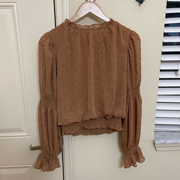 Western boho blouse - Picture 3 of 6